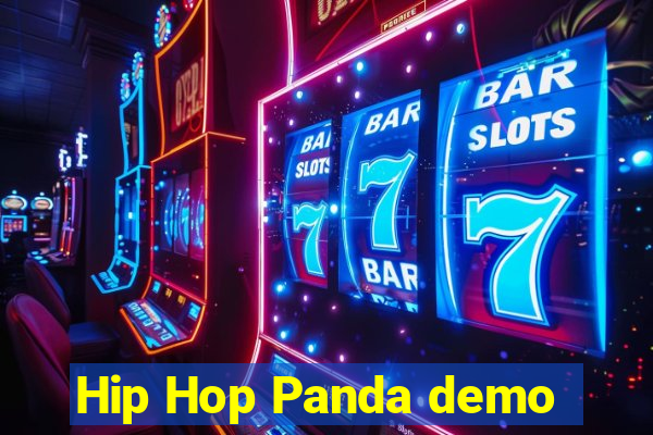 Hip Hop Panda demo